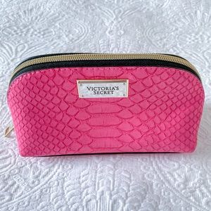 Victoria’s Secret Pink Snakeskin Bag